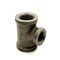 Thrifco Plumbing 3/4 Inch X 3/4 Inch X 1/2 Inch Black Steel Reducer Tee 8317073 - alternate 4